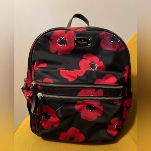Kate Spade Poppy Backpack